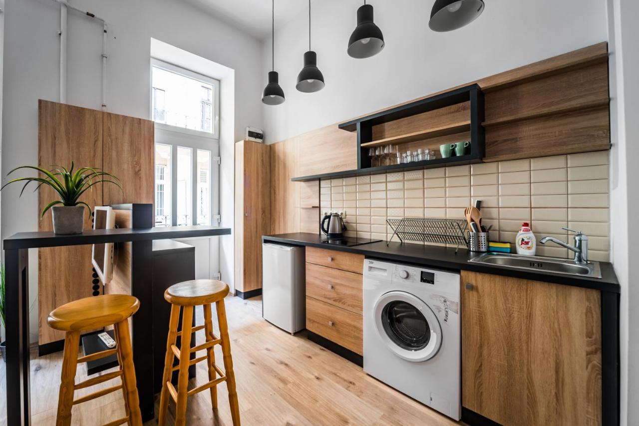 New Dob 53/3 Center Apartment بودابست المظهر الخارجي الصورة