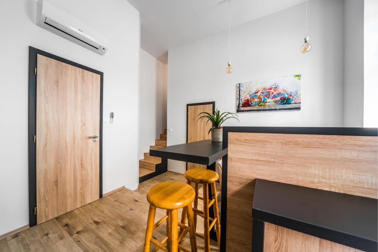 New Dob 53/3 Center Apartment بودابست المظهر الخارجي الصورة