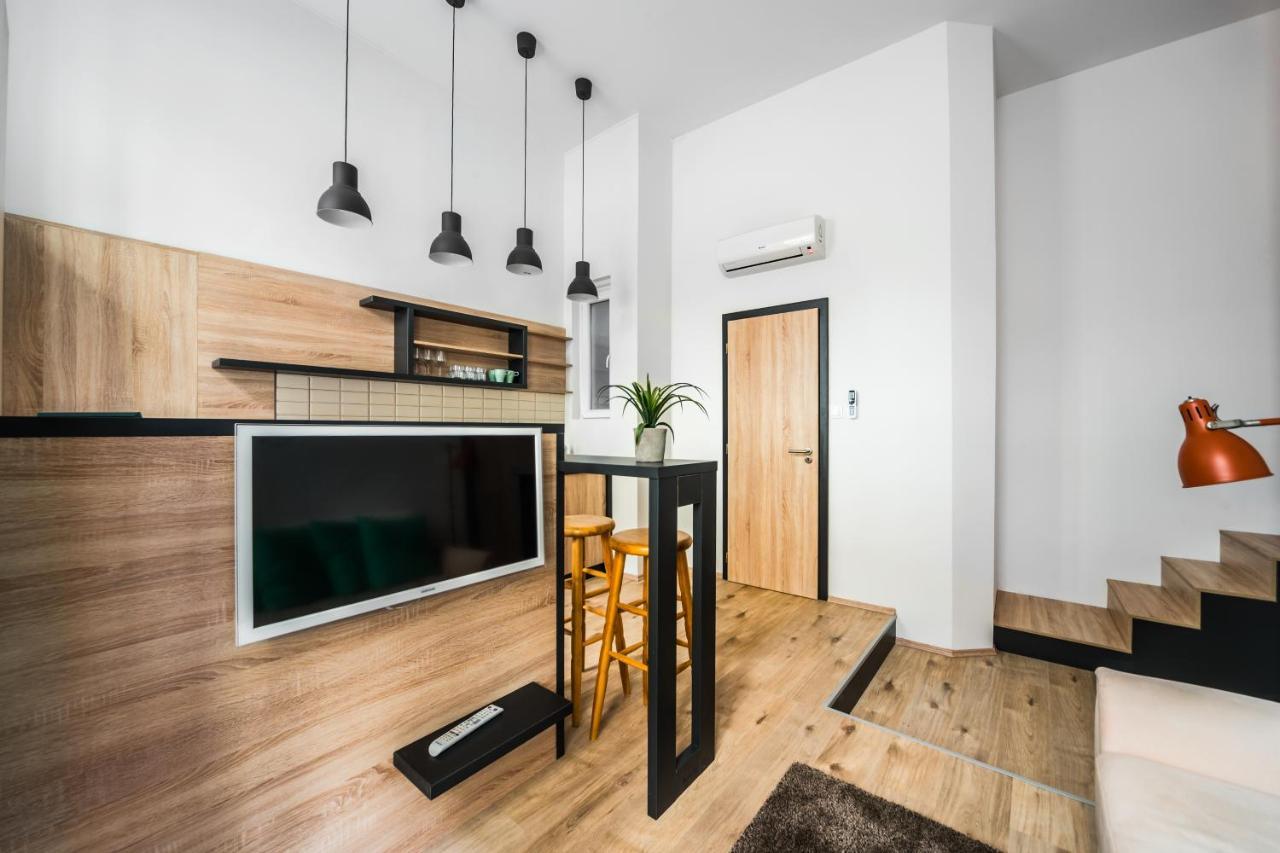 New Dob 53/3 Center Apartment بودابست المظهر الخارجي الصورة